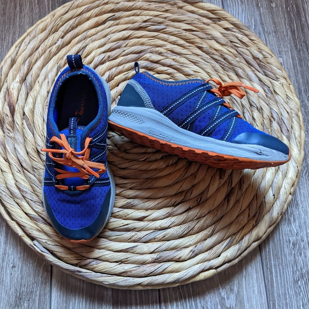 EUC Preschool (11K) - SAUCONY Versafoam Runners